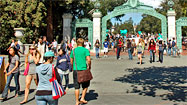 UC Berkeley asks incoming students to say more than 'hello'