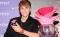 The sweet smell of celebrity  - Singer Justin Bieber launches his fragrance at Macy's Herald Square in New York