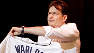 Charlie Sheen to star in 'Anger Management' series