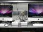 New iMac and Mac Minis on the lab bench