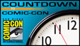Countdown to Comic-Con! Click for details.
