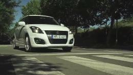 ots.Video: IAA 2011: Thomas Wysocki, Director Sales and Marketing Automobile, zum neuen Suzuki Swift Sport