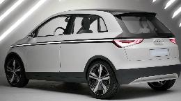 ots.Video: Der Audi A2 concept - Raum-Konzept mit by-wire-Technologie auf Premiumniveau