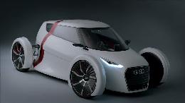 ots.Video: Der Audi urban concept - ein Fahrzeugkonzept ohne Vorbild