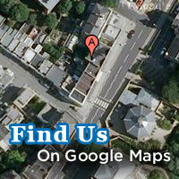 Google Map - West London