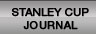 Stanley Cup Journal