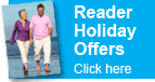 Reader Holidays