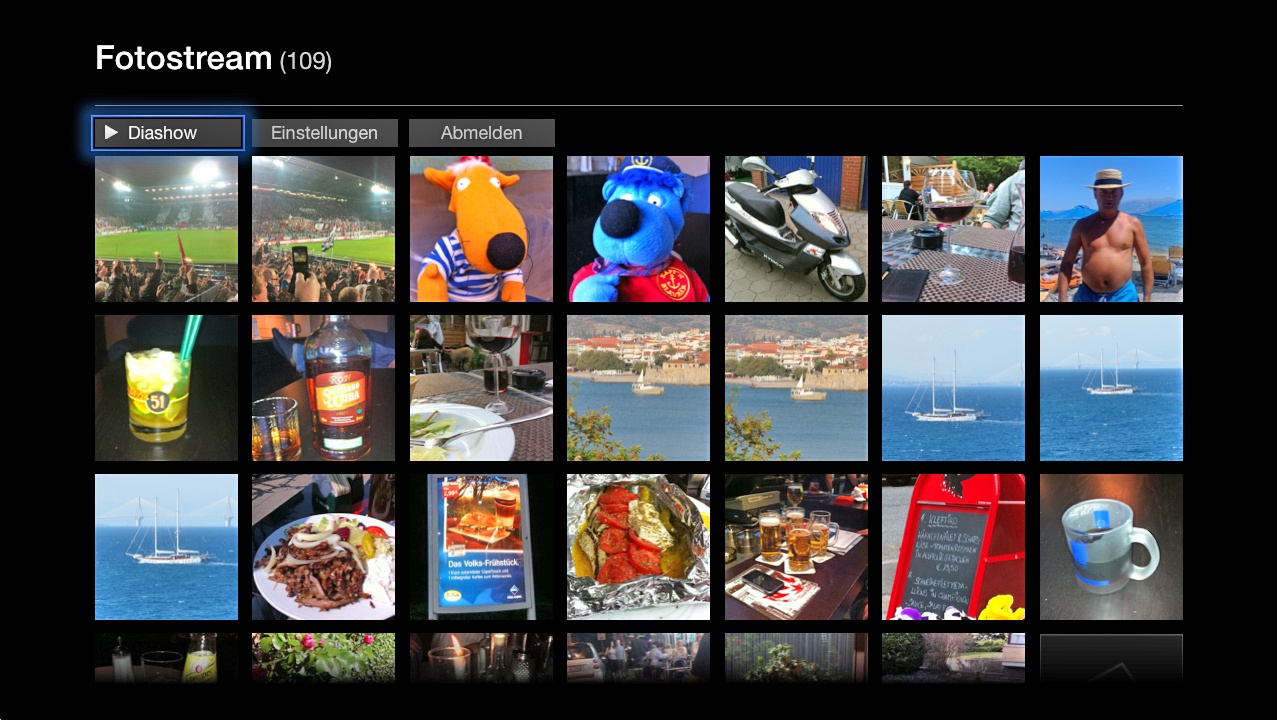 iCloud: Fotostream am iPad nutzen
