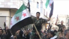 عناصر في الجيش السوري الحر