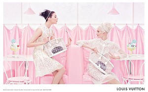 Spring/summer 2012 advertising campaigns