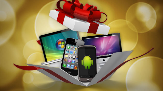 Set Up and Get to Know Your New Tech Gifts
