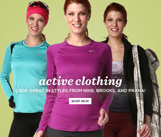 Active Clothing