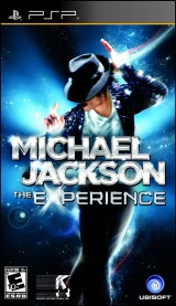 Michael Jackson Box Art