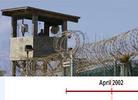 Zeitstrahl zum Lager: Zehn Jahre Stacheldraht in Guantánamo