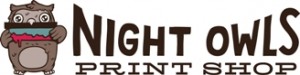 Night Owls Print Shop