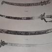 Decorated Swords and sheaths