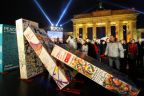 Germany Celebrates 20 Years Fall of the Berlin Wall