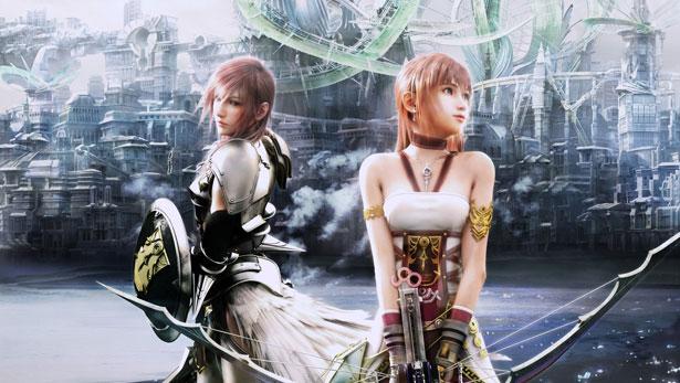 Final Fantasy XIII-2 review
