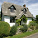 picture of thatched cottage