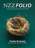 Family Business -  - NZZ Folio 11/09