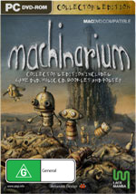 Machinarium Collector's Edition PC