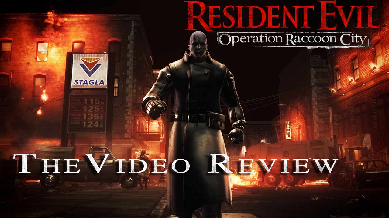 Resident Evil: Operation Raccoon City Video Review