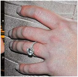 Britneyring Britneys Engagement Ring