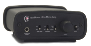 Ultra Micro Amp