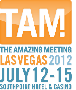 TAM! The Amaz!ng Meeting 2012