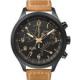Mens Timex Intelligent Quartz Indiglo Fly-back Chronograph Watch T2N700
