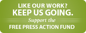 Donate to the Free Press Action Fund