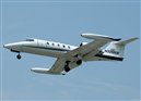Gates Learjet35A N325NW Toronto Lester B Pearson Airport