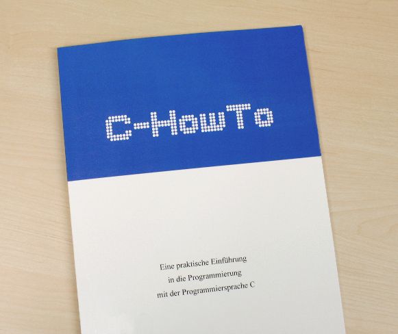 Programmieren lernen mit dem C Handbuch