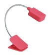 Verso Clip-On Reading Light for Kindle (Red)