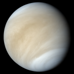 Venus. Image: European Space Agency.