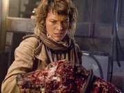 Jovovich is returning to the Resident Evil film universe in <i>Retribution</i>.