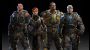 Gears of War: Judgment screenshots: are Kilo Squad more than macho caricatures?