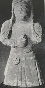 Figure 8 - Statuette of a Retainer