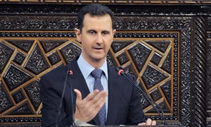 Assad may be offered clemency by Britain and US if he joins peace talks