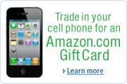 Trade In Your Phone for an Amazon.com Gift Card