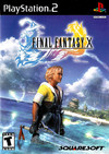 Final Fantasy X boxshot