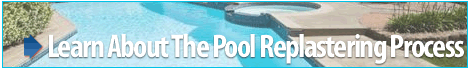 Inground Pool Replastering Refinishing Process