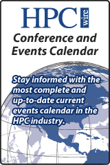 HPC Wire Events