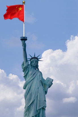 China To Buy Statute Of Liberty To Pay For US Debt