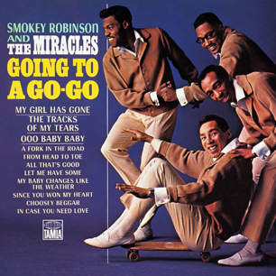 Smokey Robinson and the Miracles, 'Going to a Go-Go'
