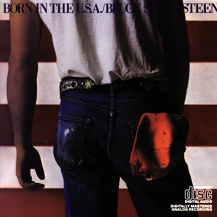 Bruce Springsteen, 'Born in the U.S.A.'