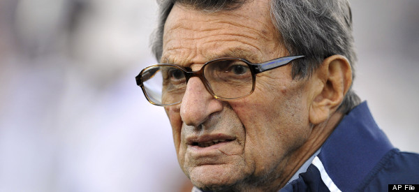 Paterno Got Richer Contract Amid Giant Sex Abuse Scandal