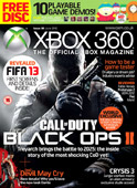 OXM Cover