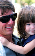 Suri Cruise: Her Life With Dad Tom