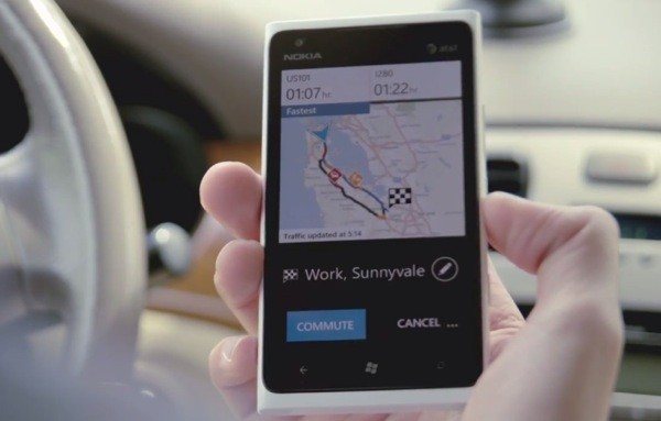 Nokia Drive 30 arrives with My Commute, your Lumia is no excuse for being late video 